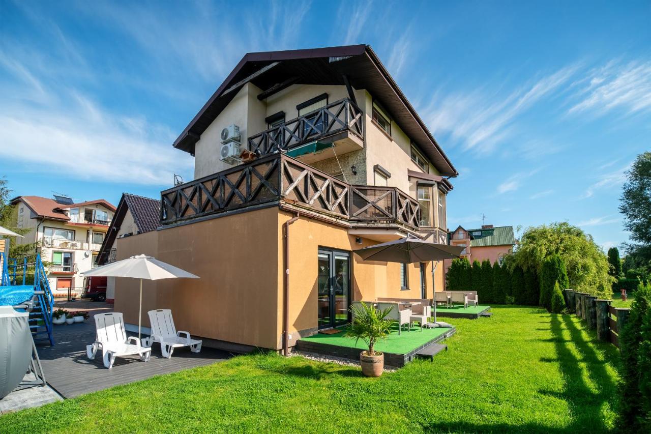 Apartament Mielnova Adults Only Mielno  Zewnętrze zdjęcie