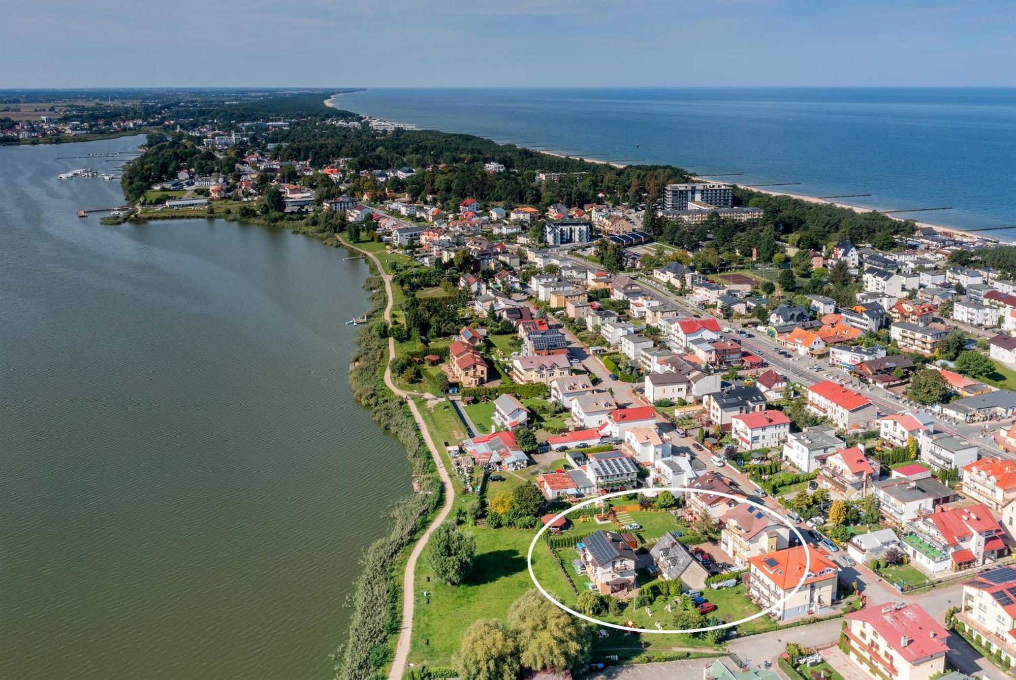 Apartament Mielnova Adults Only Mielno  Zewnętrze zdjęcie
