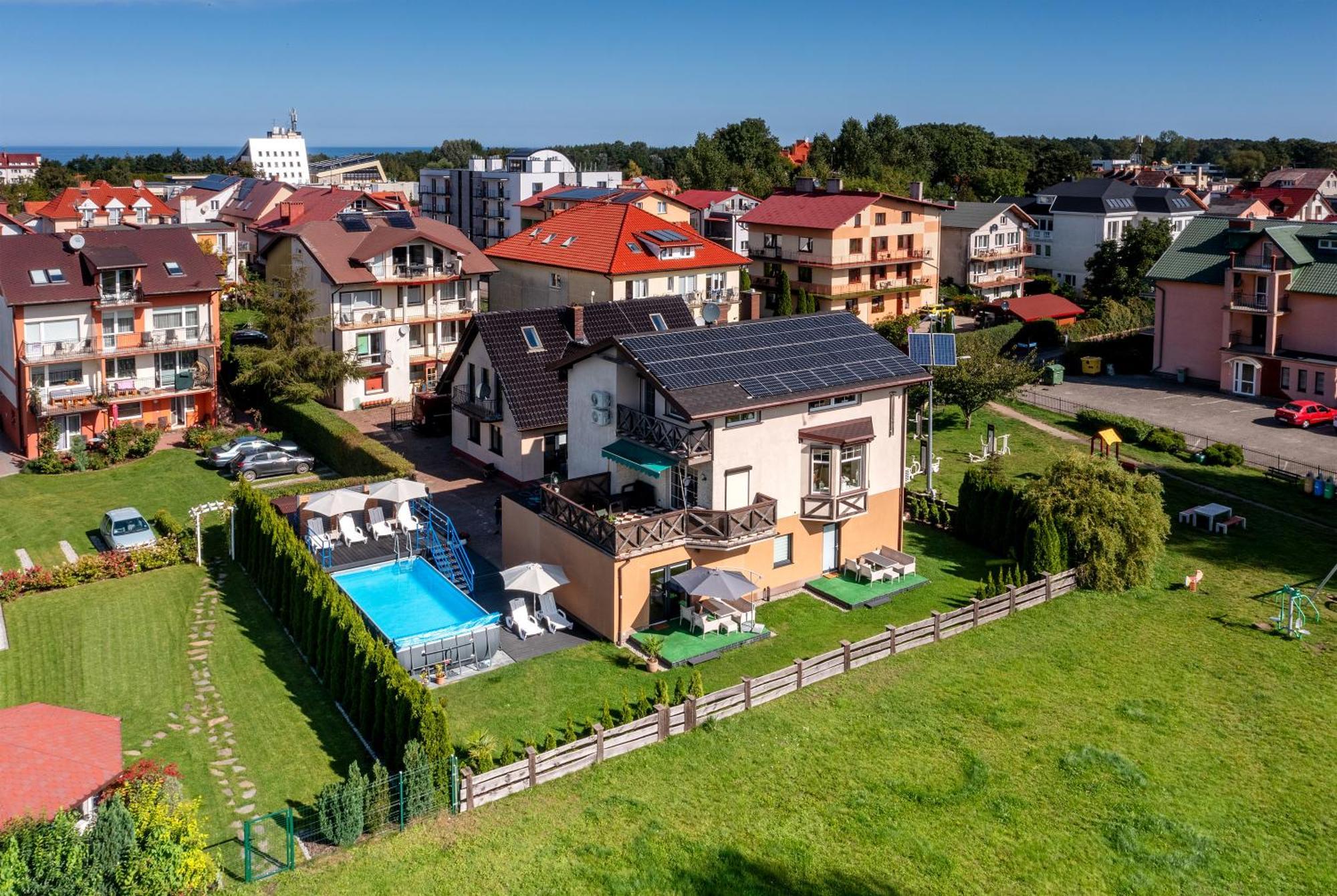 Apartament Mielnova Adults Only Mielno  Zewnętrze zdjęcie