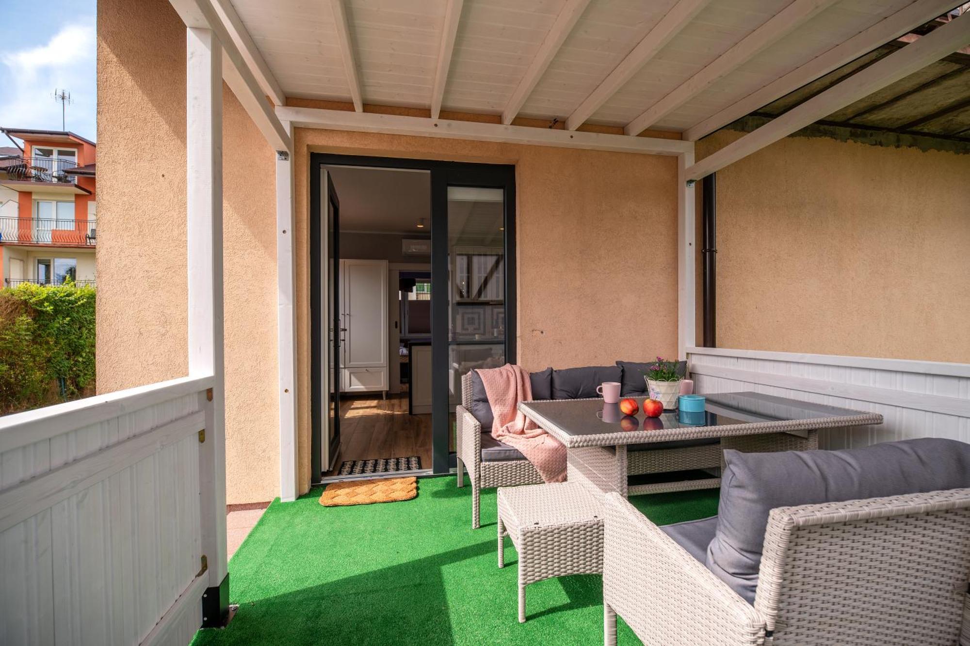 Apartament Mielnova Adults Only Mielno  Zewnętrze zdjęcie