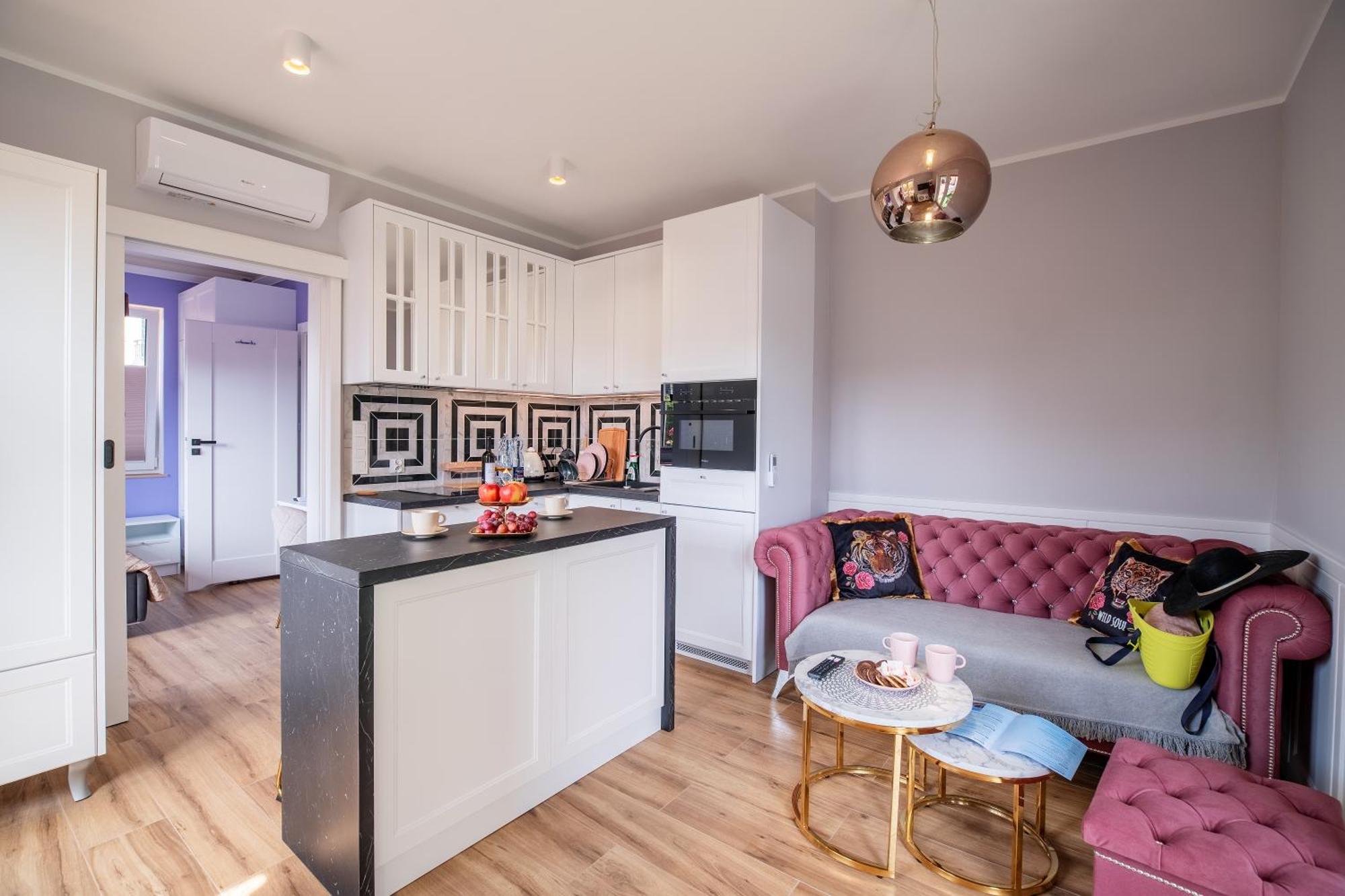 Apartament Mielnova Adults Only Mielno  Zewnętrze zdjęcie
