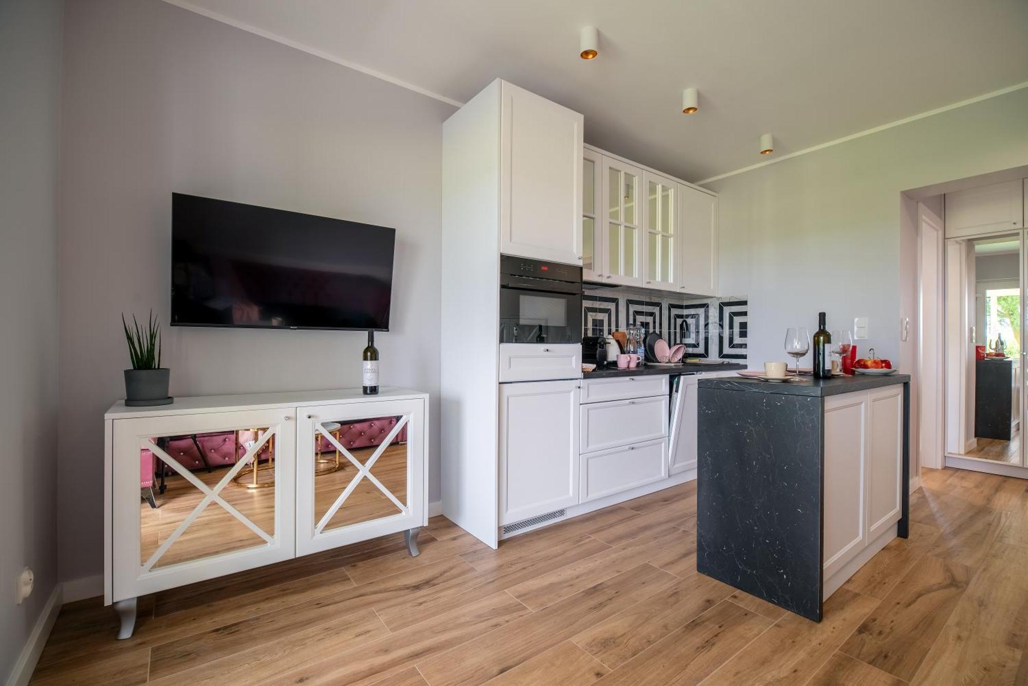 Apartament Mielnova Adults Only Mielno  Zewnętrze zdjęcie
