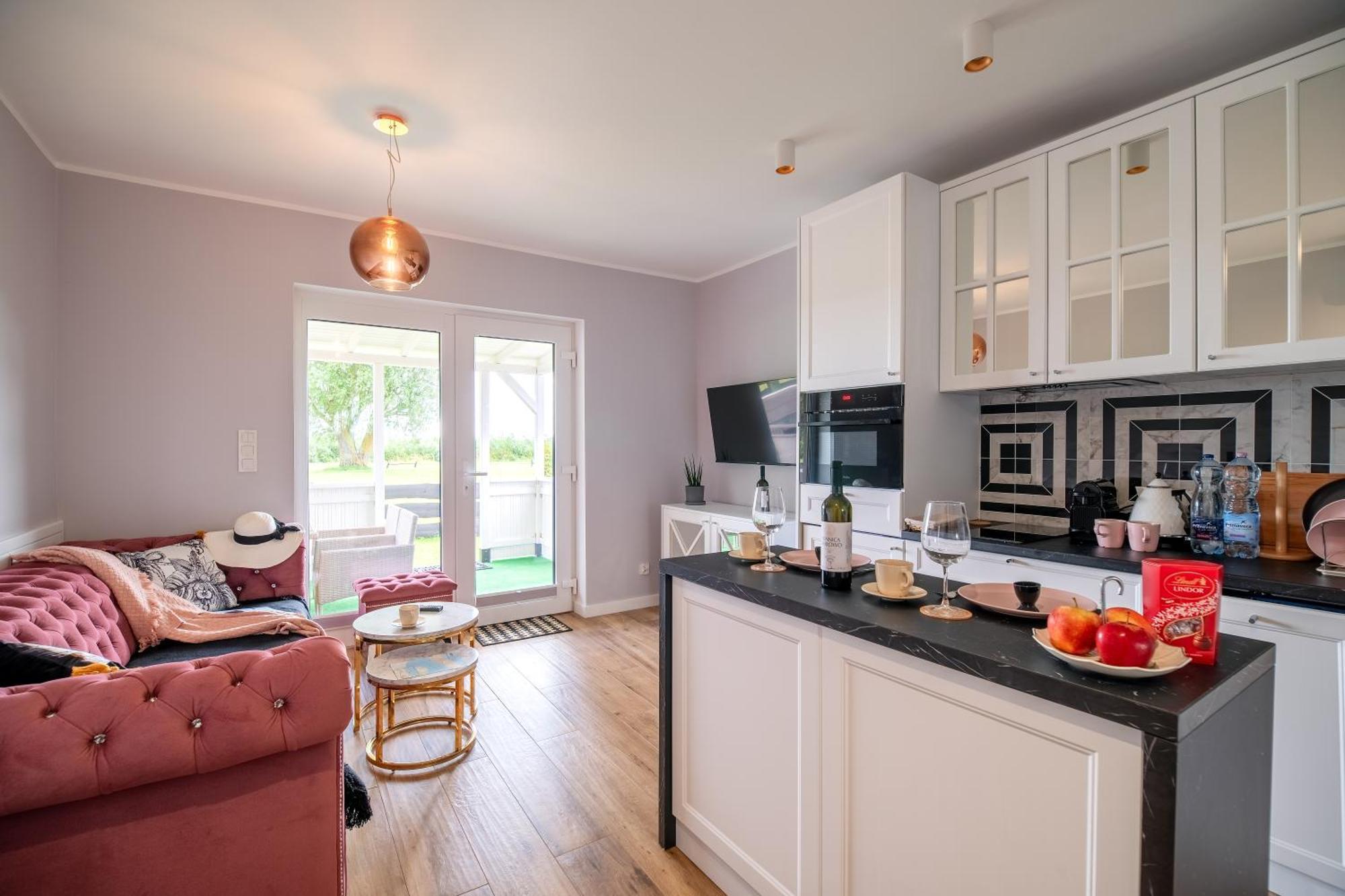 Apartament Mielnova Adults Only Mielno  Zewnętrze zdjęcie