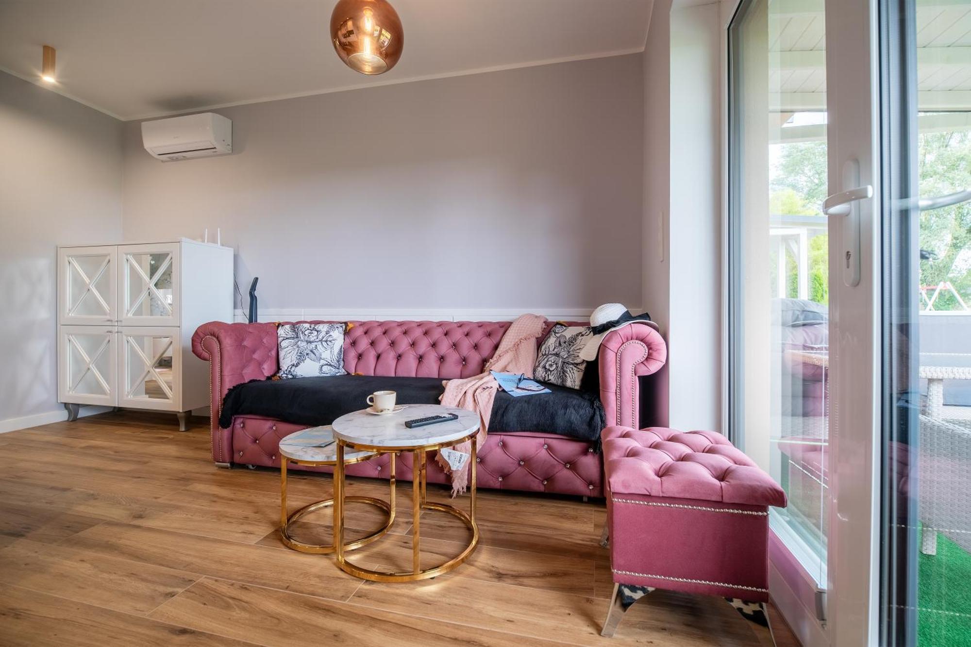 Apartament Mielnova Adults Only Mielno  Zewnętrze zdjęcie