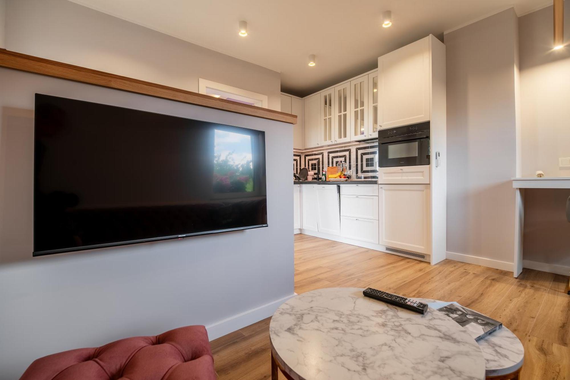 Apartament Mielnova Adults Only Mielno  Zewnętrze zdjęcie